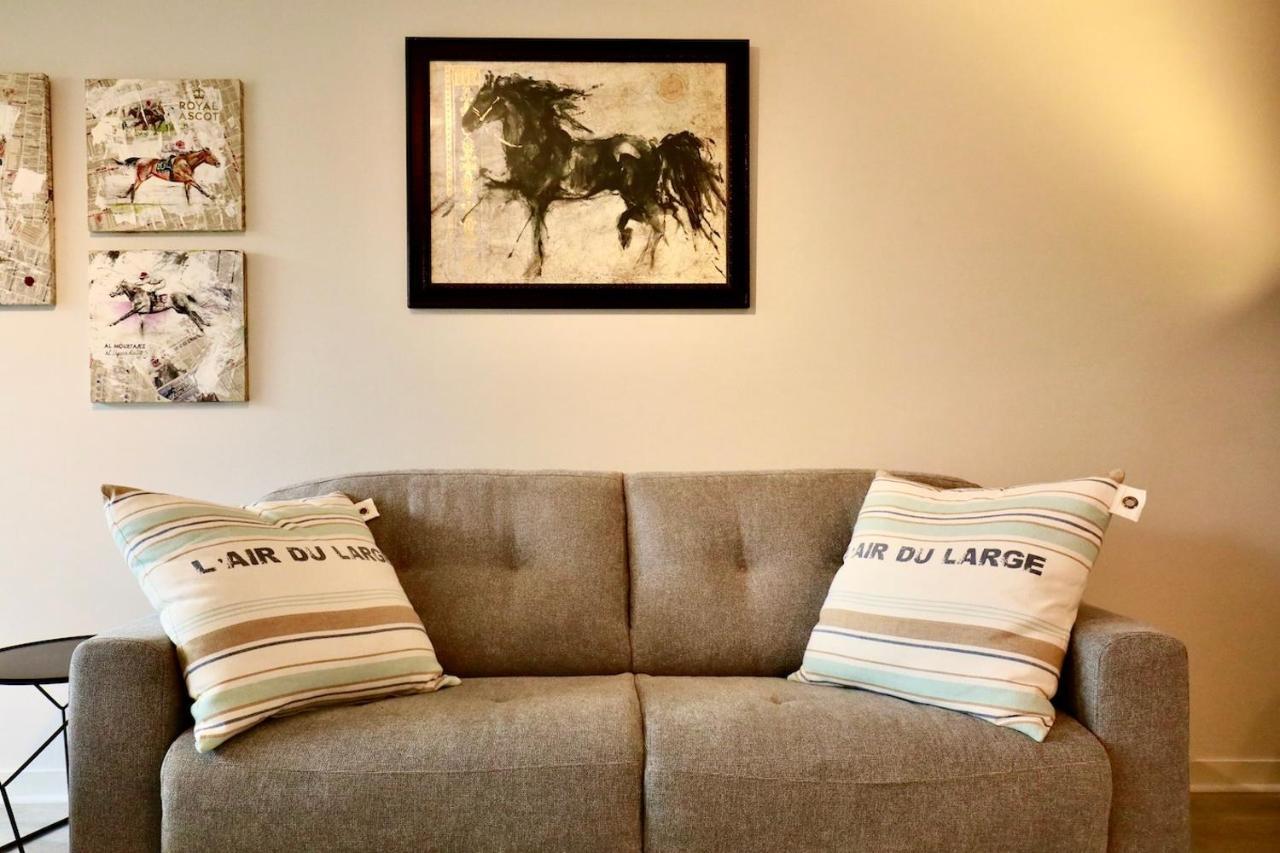 Le Yearling Leilighet Deauville Eksteriør bilde